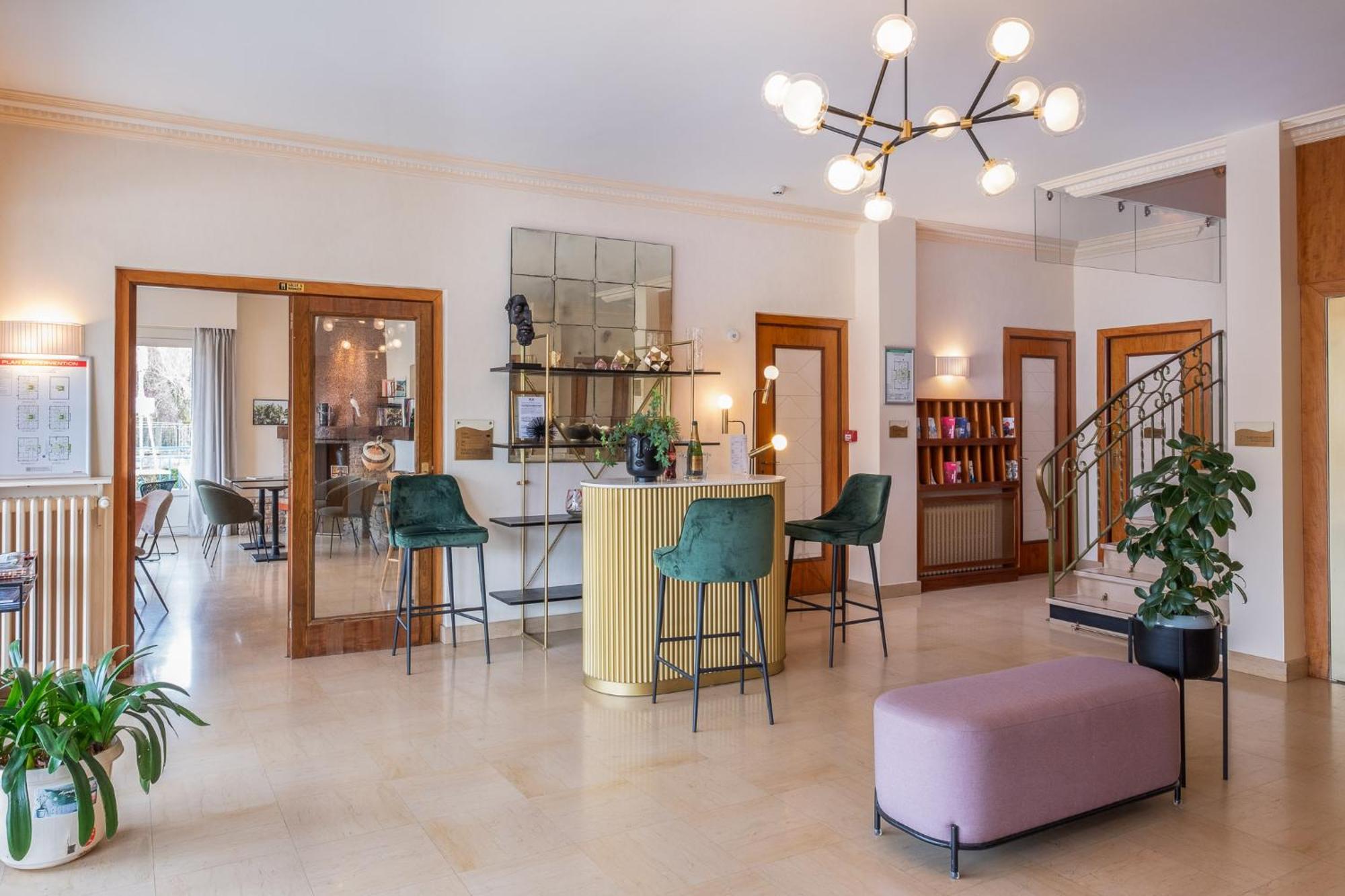 Cit'hotel Logis De Brou, En Bresse Hotel Bourg-en-Bresse
