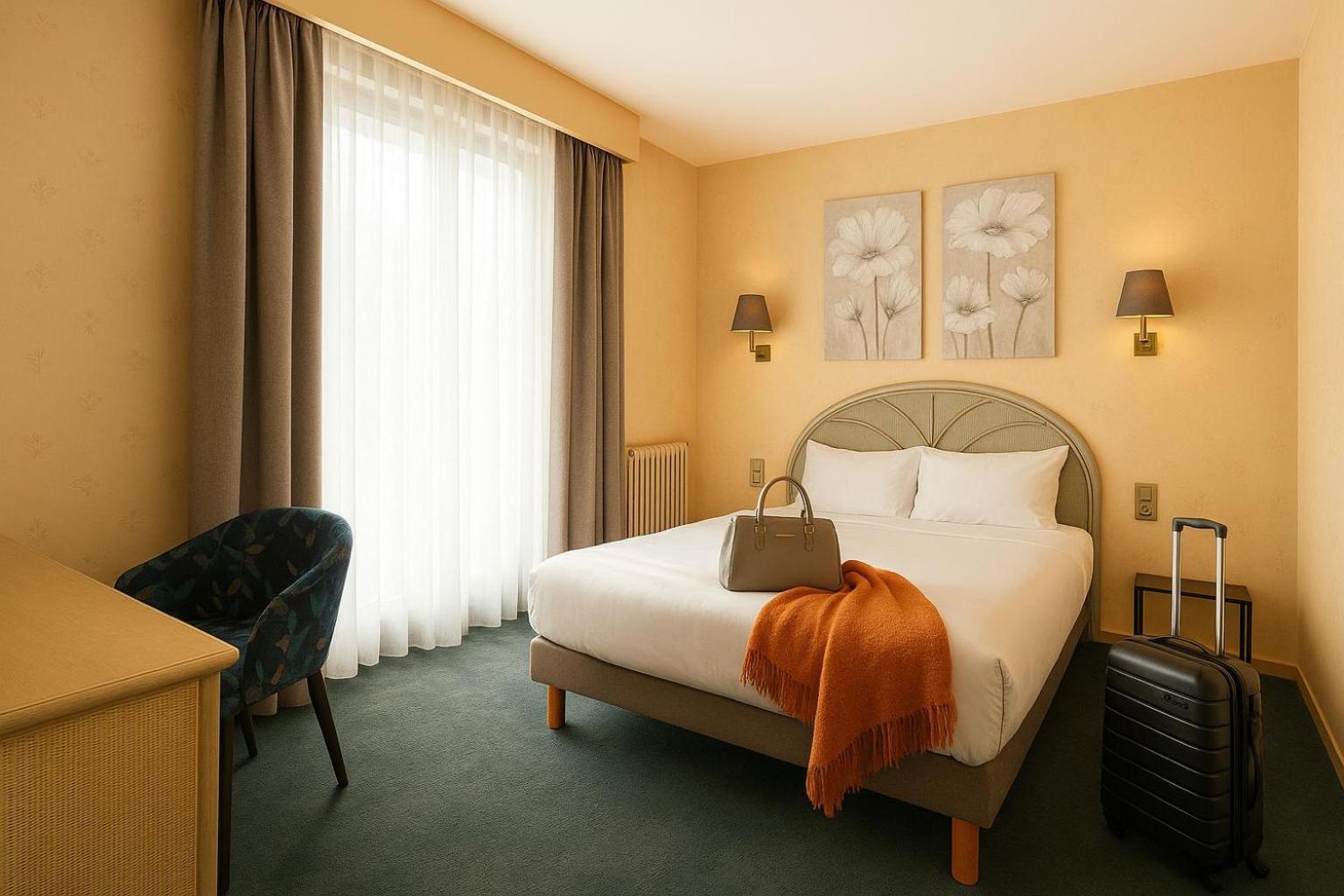 Hotel Cit'hotel Logis De Brou, En Bresse Bourg-en-Bresse