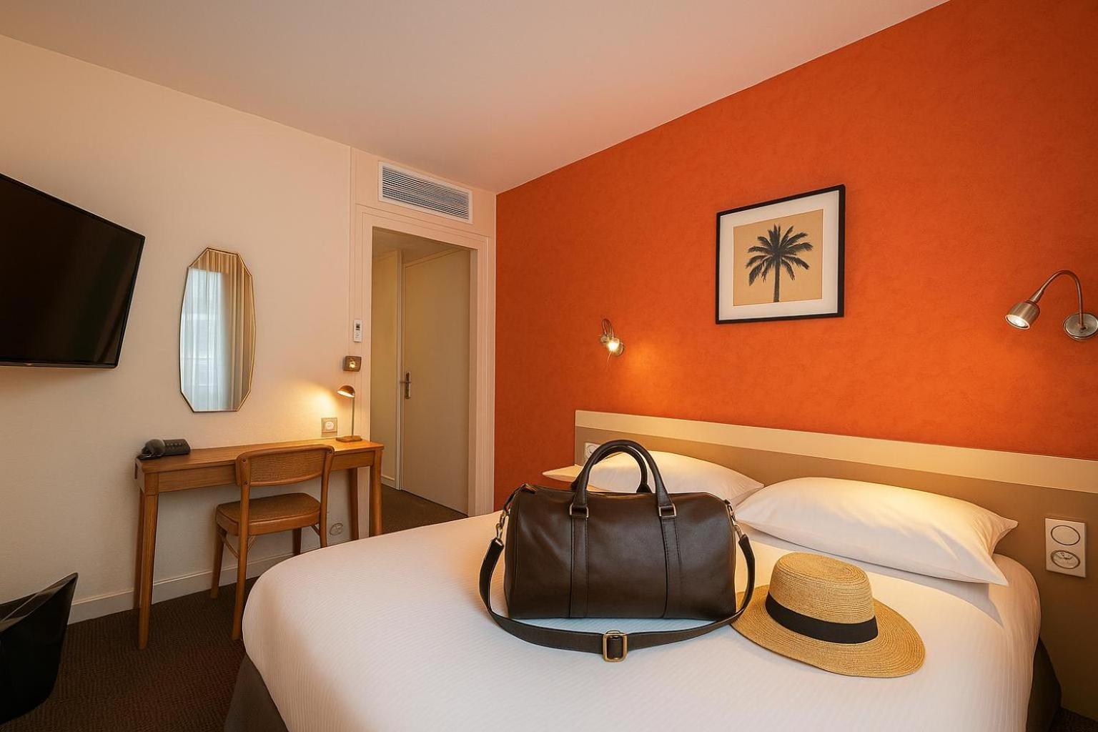 Hotel Cit'hotel Logis De Brou, En Bresse