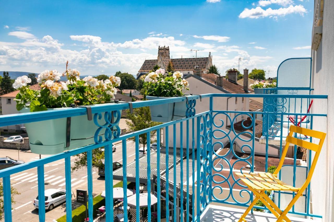 Cit'hotel Le Logis De Brou Hotel