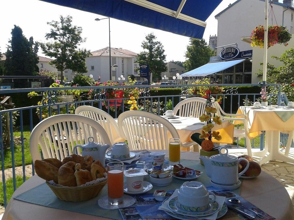 Cit'hotel Le Logis De Brou