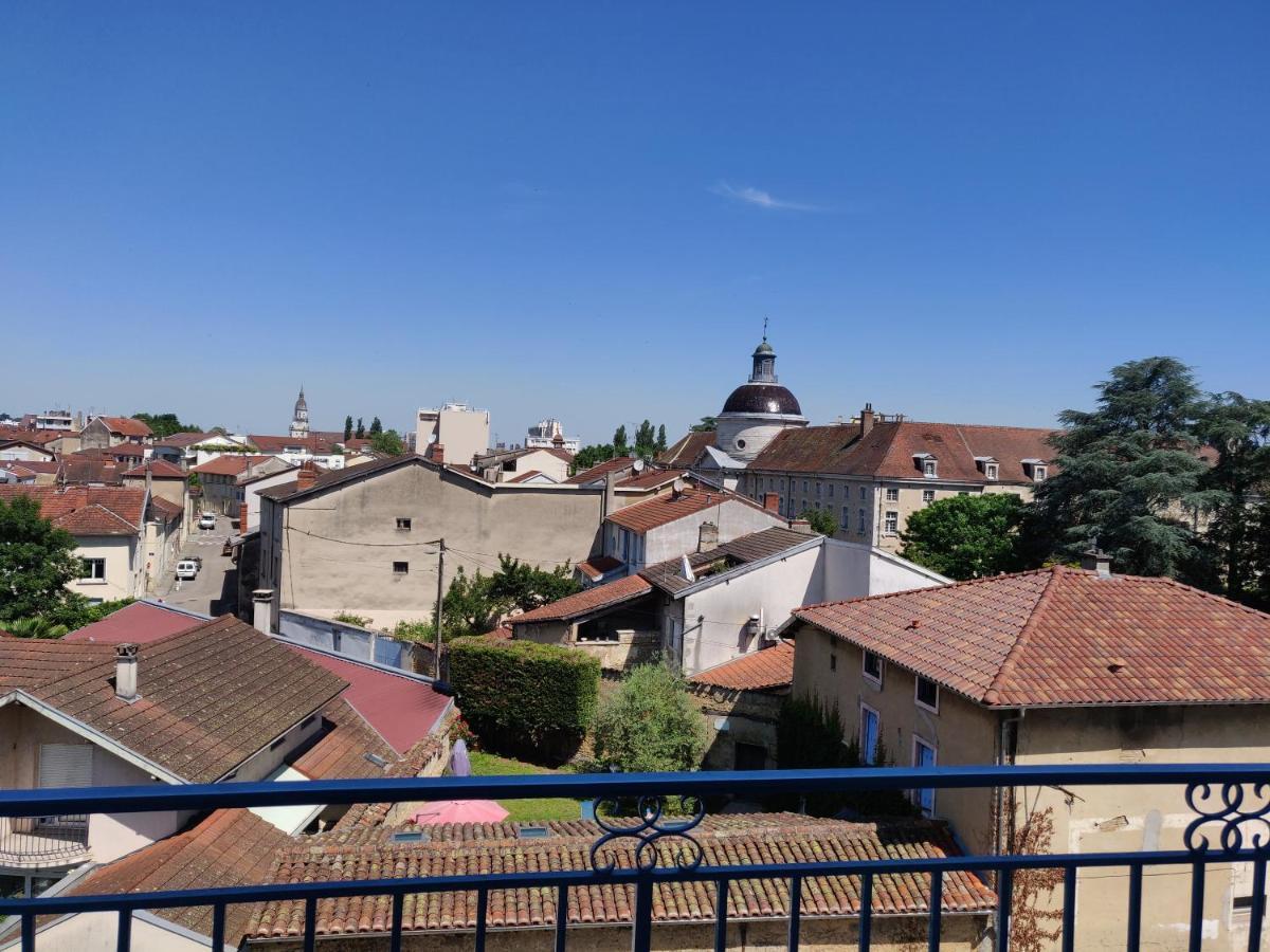 Cit'hotel Logis De Brou, En Bresse 3*
