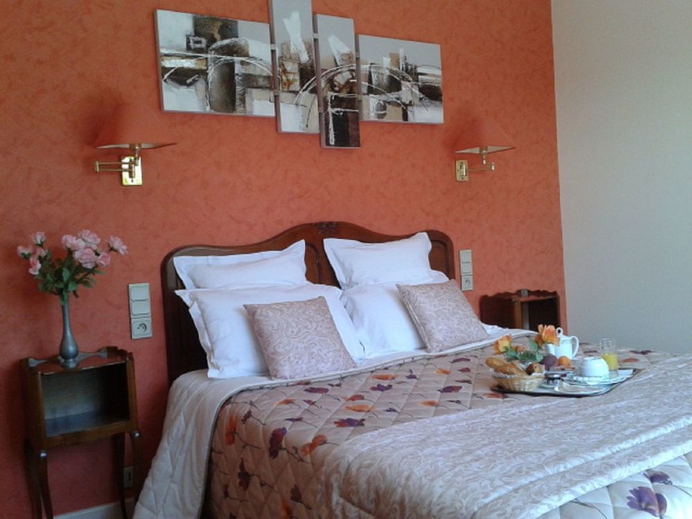 Hotel Cit'hotel Le Logis De Brou Bourg-en-Bresse