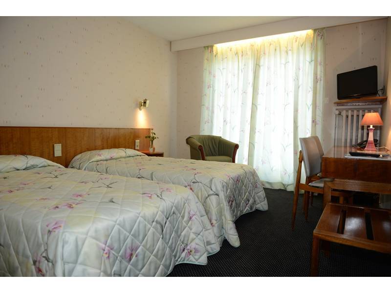 Cit'hotel Le Logis De Brou Hotel Bourg-en-Bresse