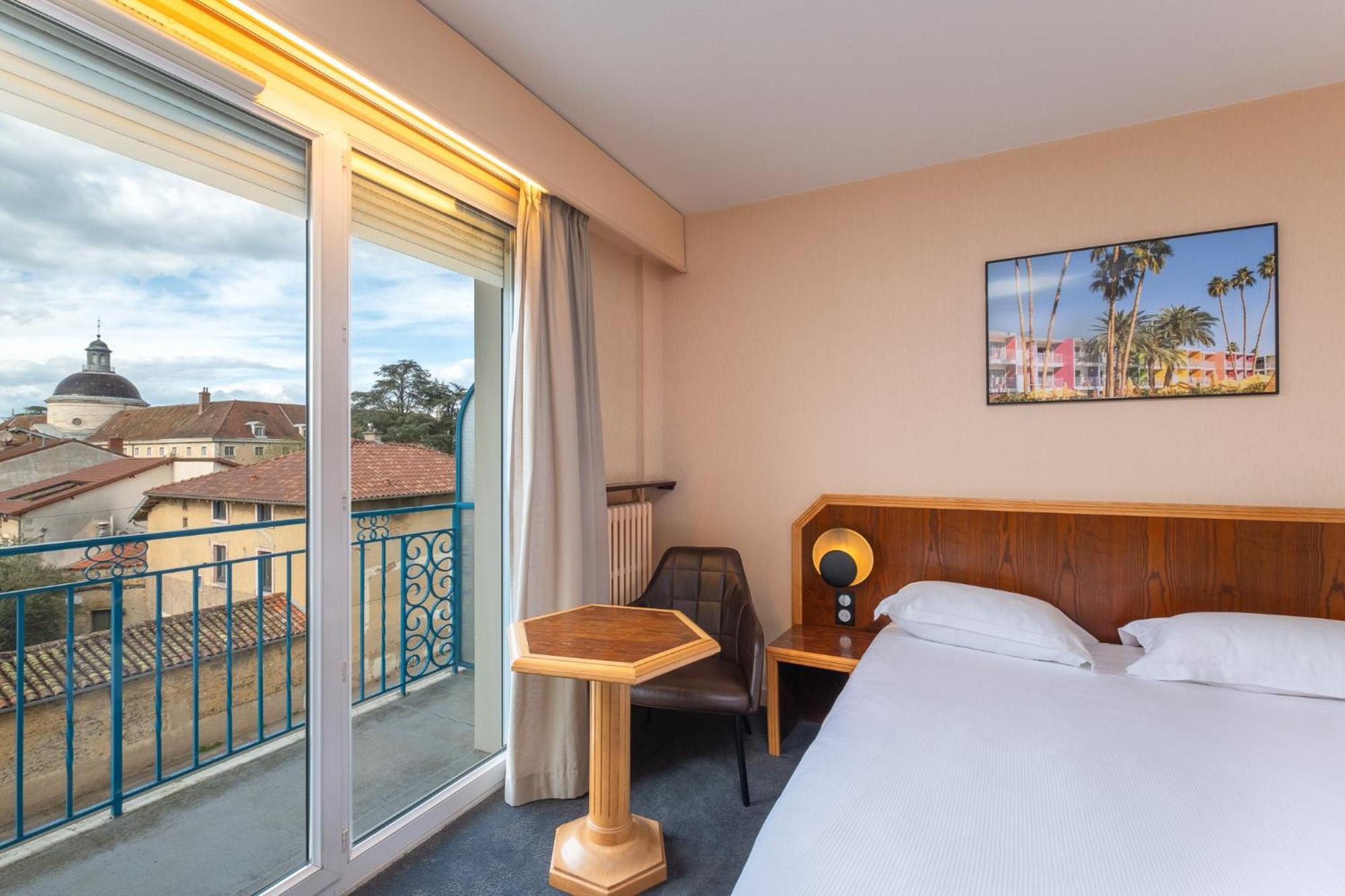 Cit'hotel Le Logis De Brou 3*