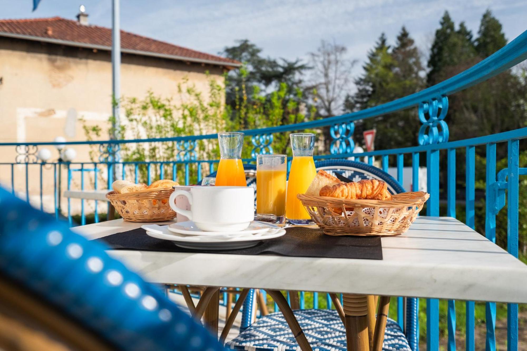 Cit'hotel Le Logis De Brou Bourg-en-Bresse