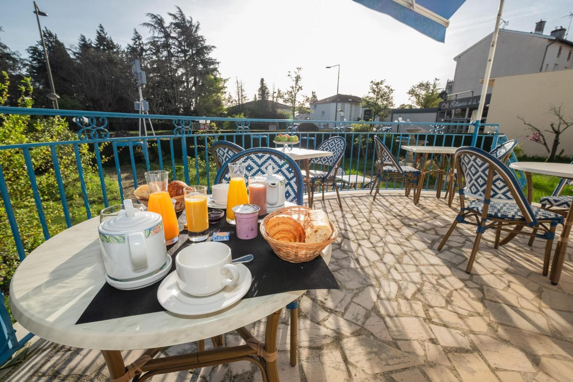 Cit'hotel Le Logis De Brou 3* Bourg-en-Bresse