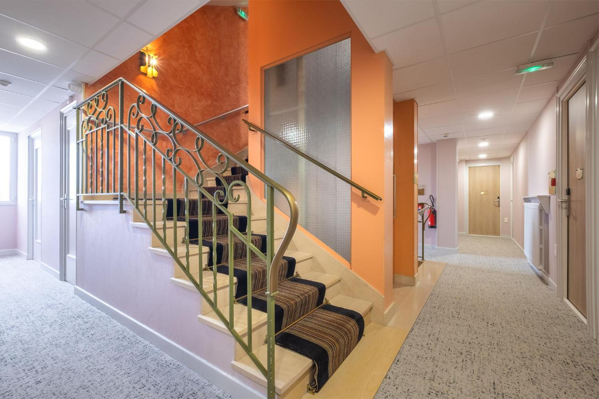 Cit'hotel Le Logis De Brou