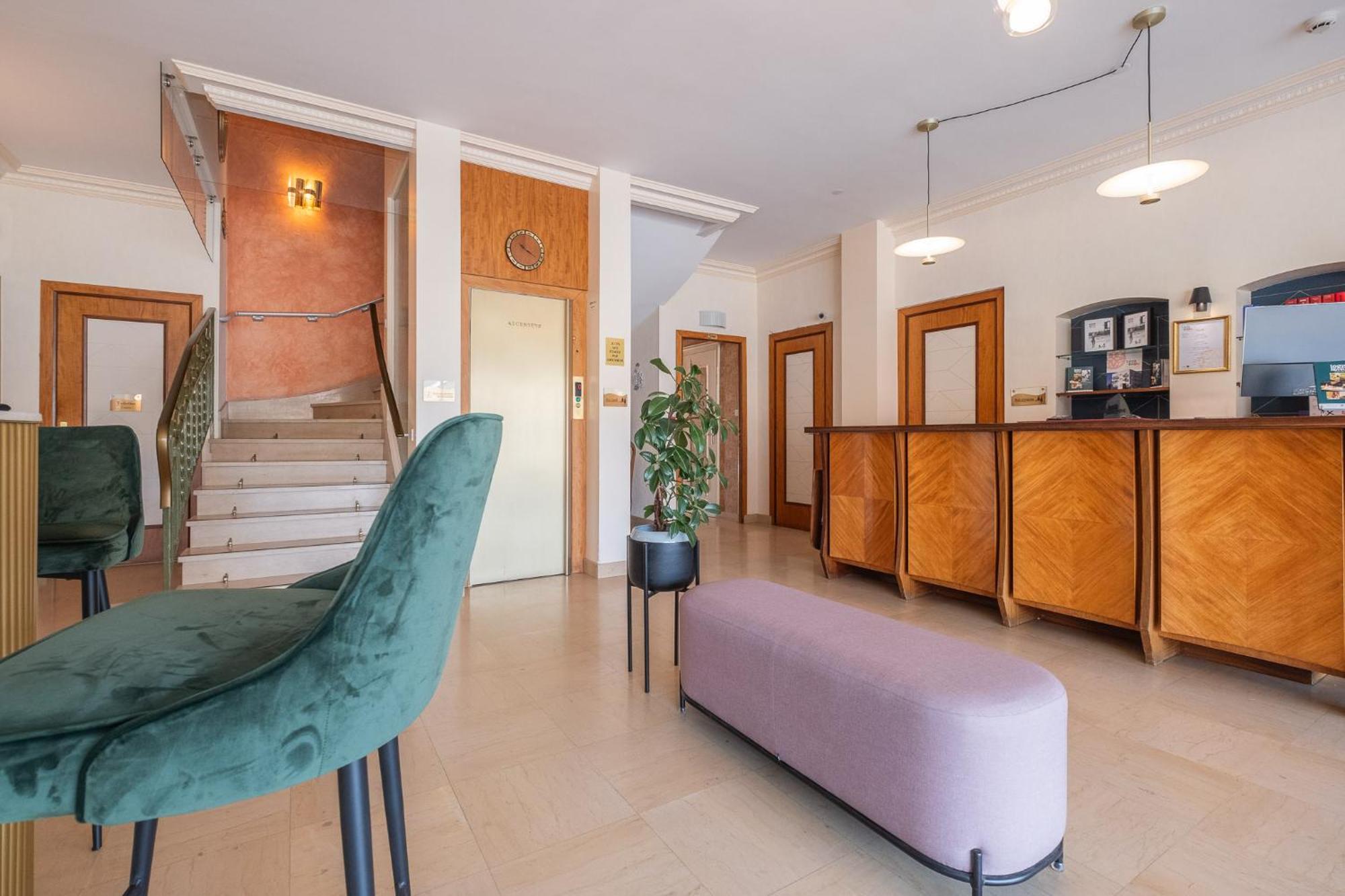 Hotel Cit'hotel Le Logis De Brou