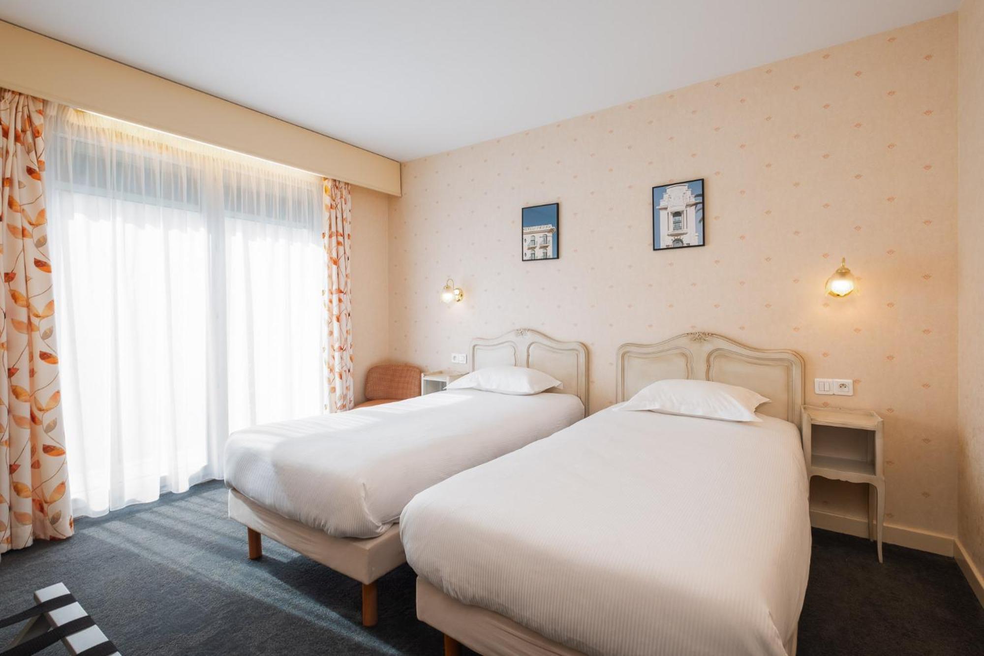 Cit'hotel Le Logis De Brou