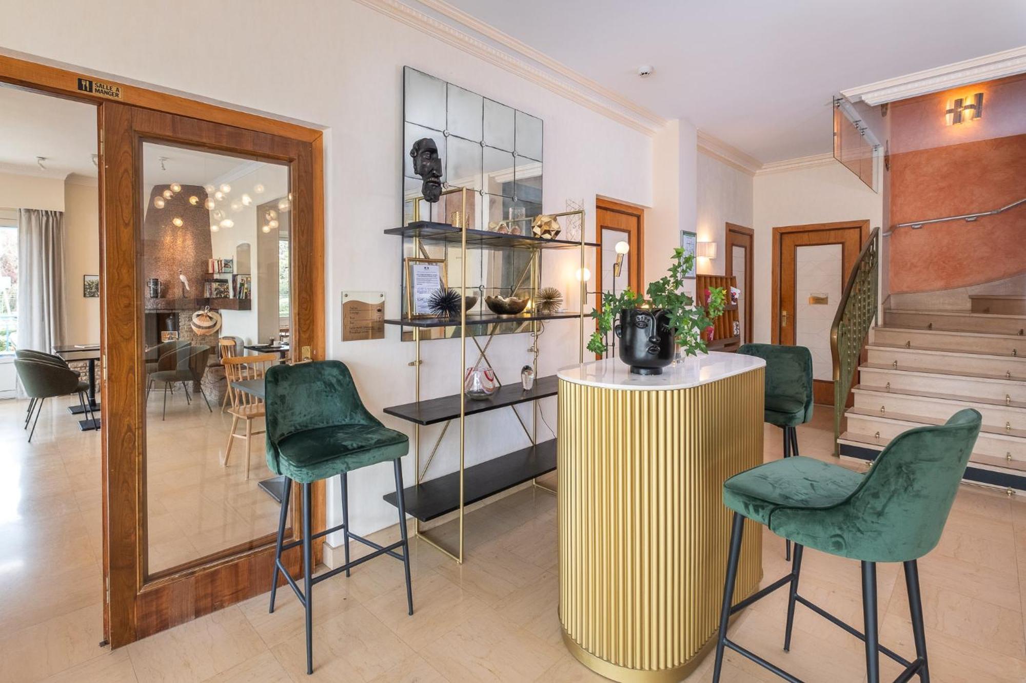 Hotel Cit'hotel Le Logis De Brou 3*