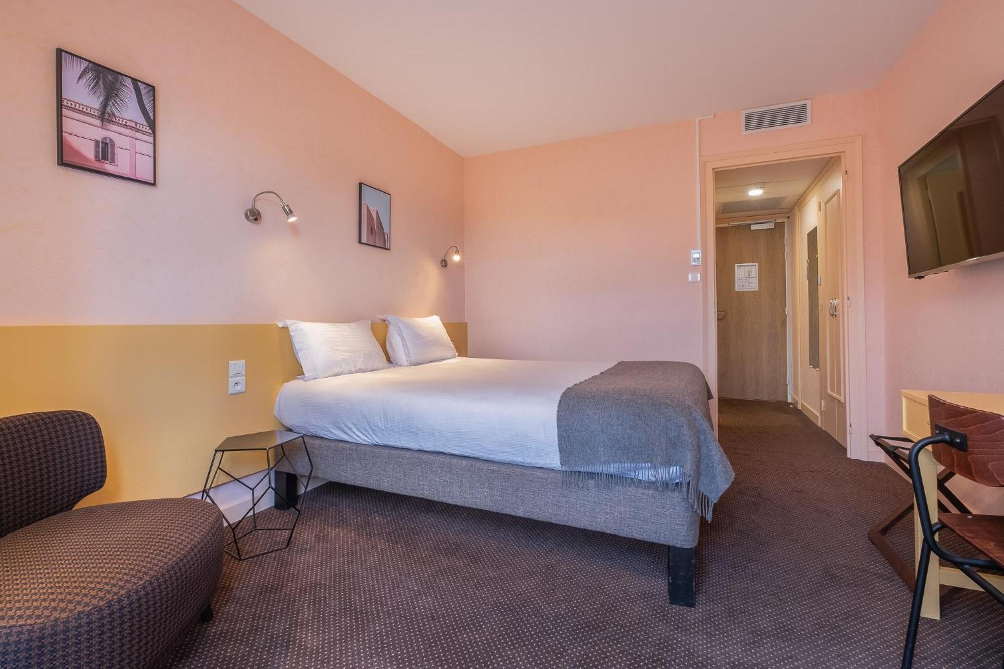 Cit'hotel Le Logis De Brou 3* Bourg-en-Bresse
