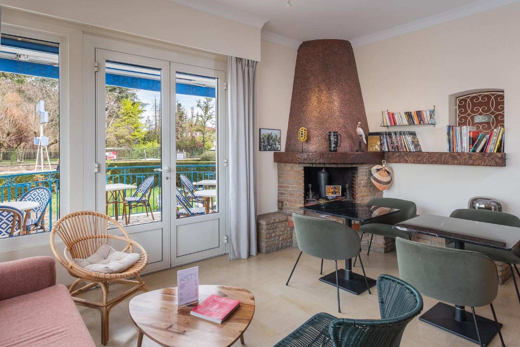Hotel Cit'hotel Le Logis De Brou 3*