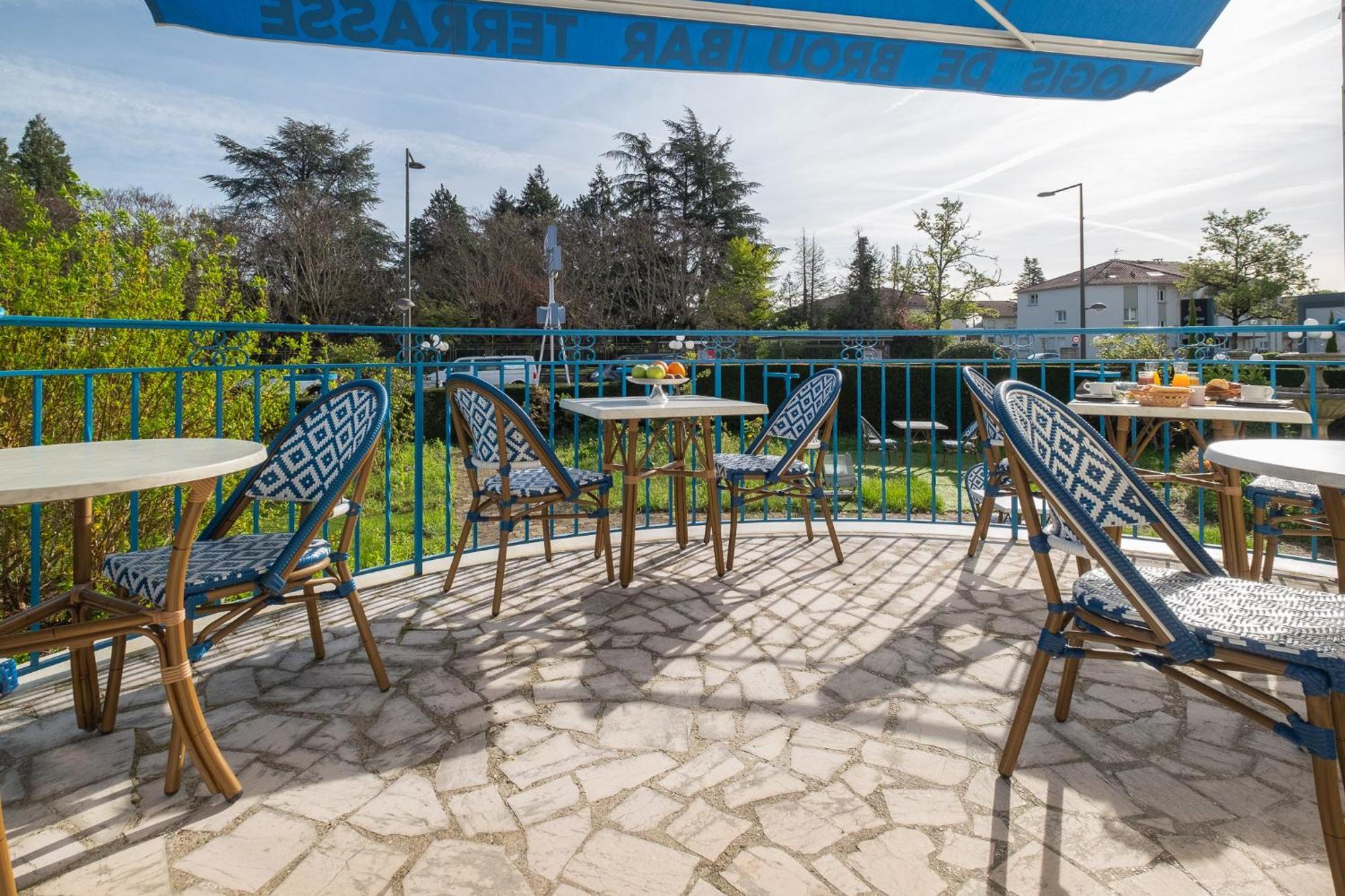 Cit'hotel Le Logis De Brou Hotel Bourg-en-Bresse