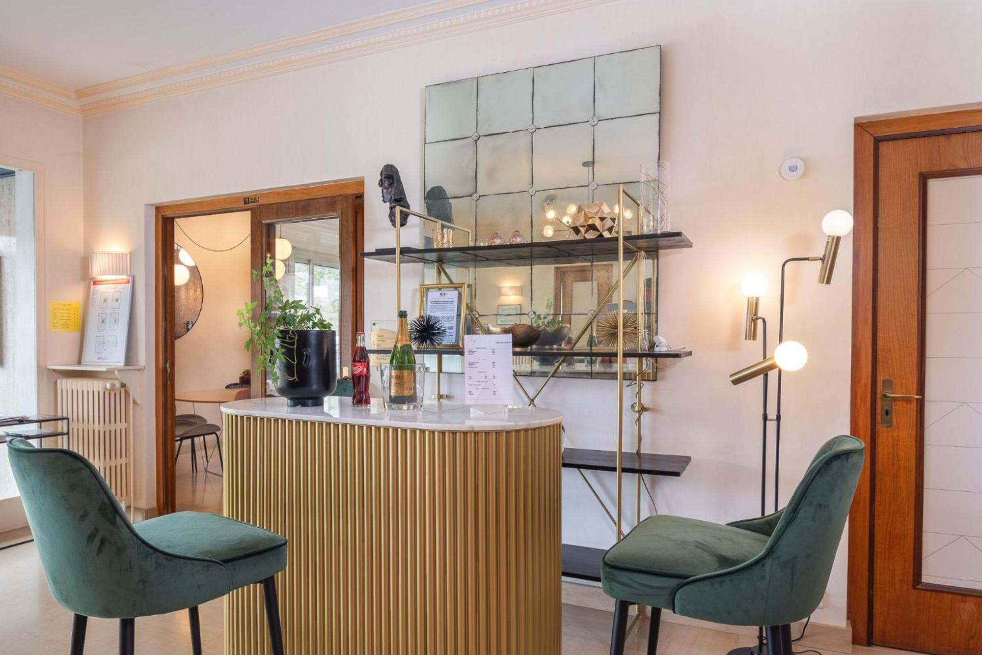Cit'hotel Le Logis De Brou 3* Bourg-en-Bresse