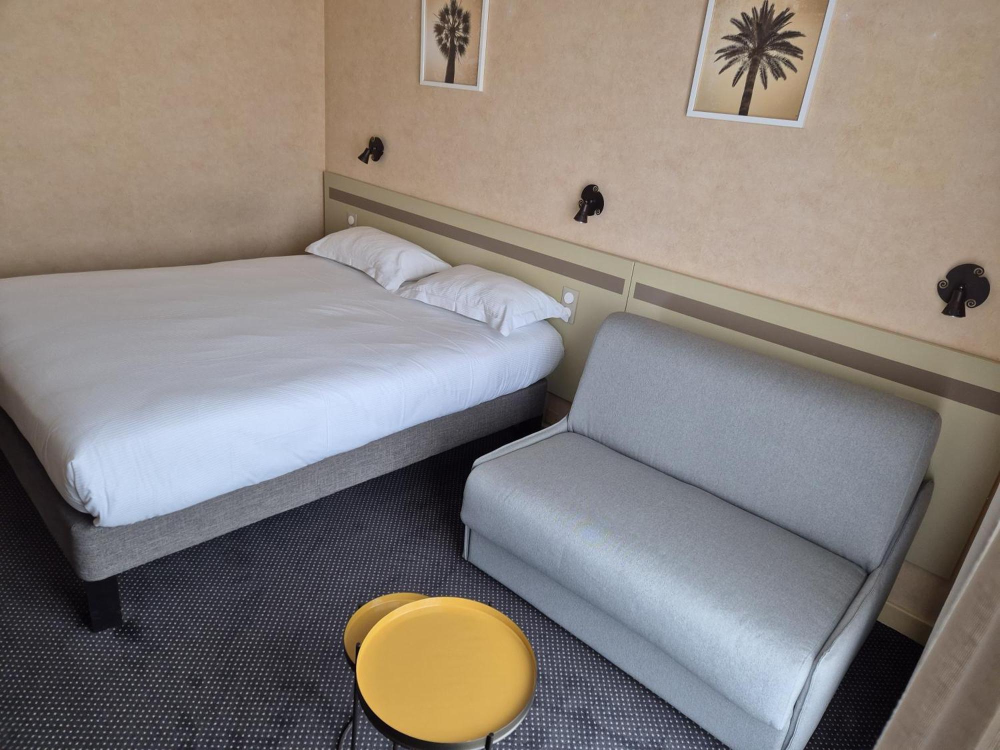 Hotel Cit'hotel Le Logis De Brou