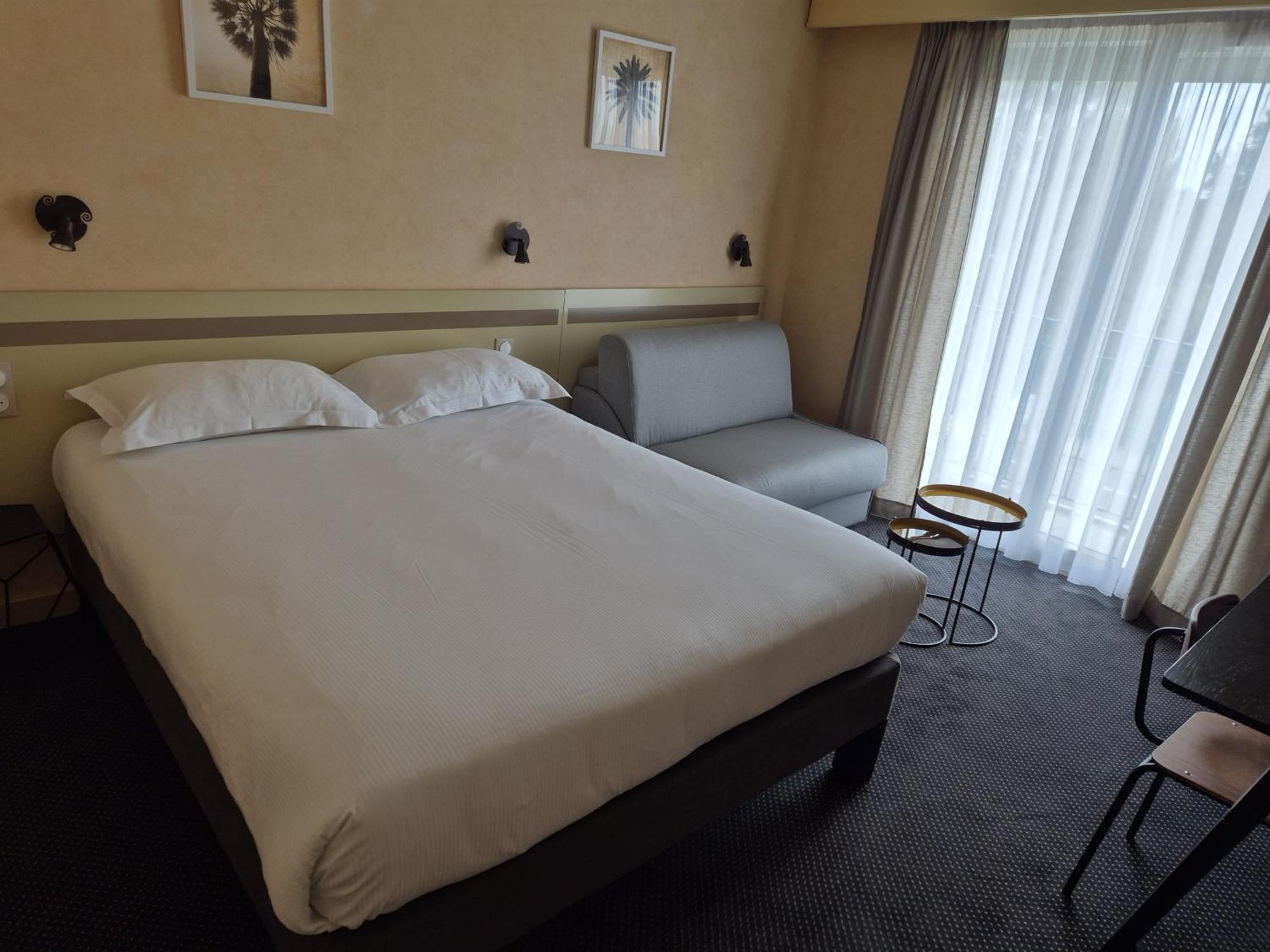 Hotel Cit'hotel Le Logis De Brou Bourg-en-Bresse