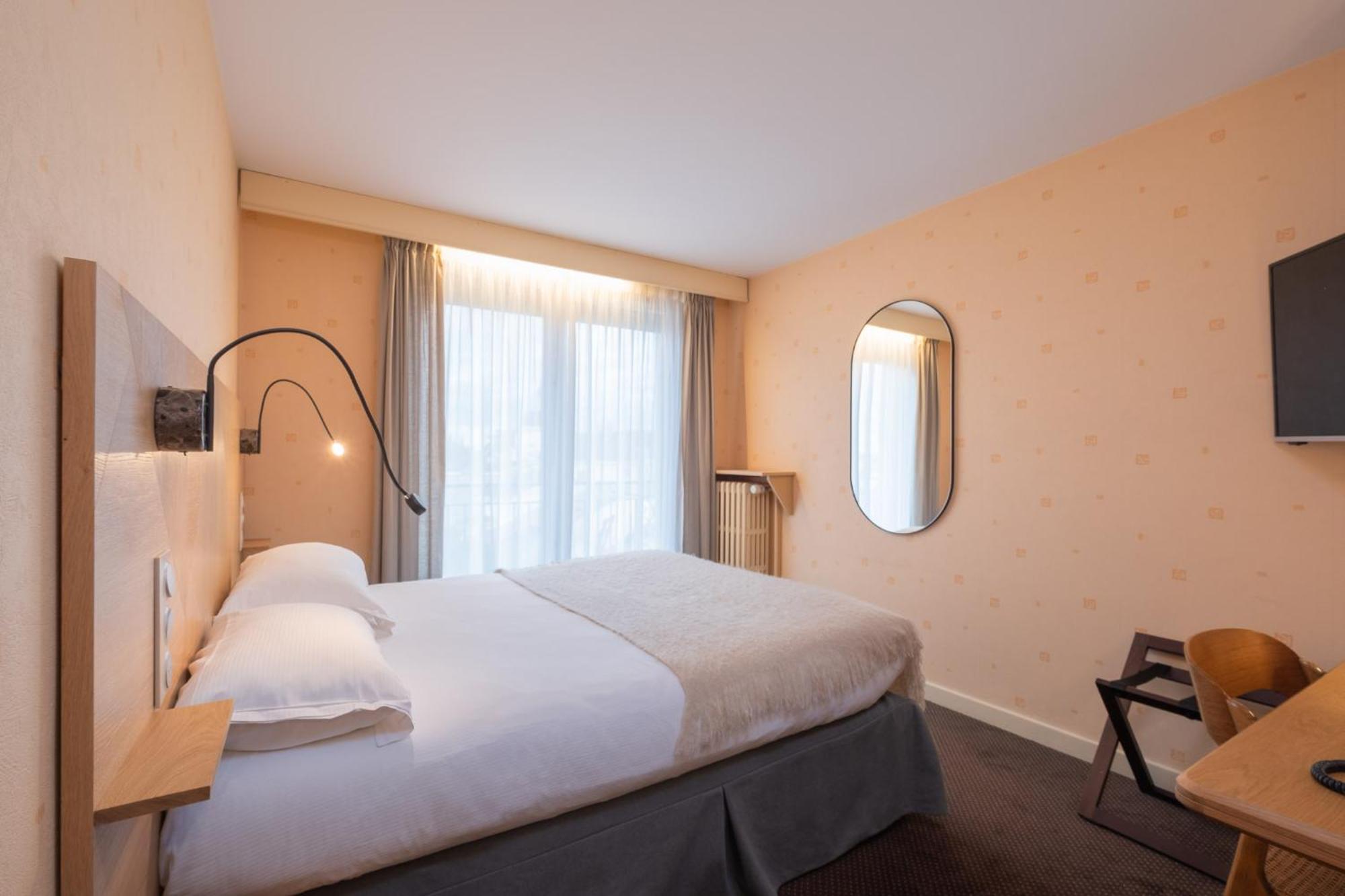 Cit'hotel Le Logis De Brou Hotel Bourg-en-Bresse