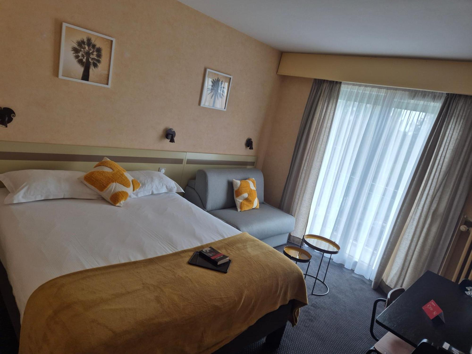 Cit'hotel Logis De Brou, En Bresse Hotel Bourg-en-Bresse