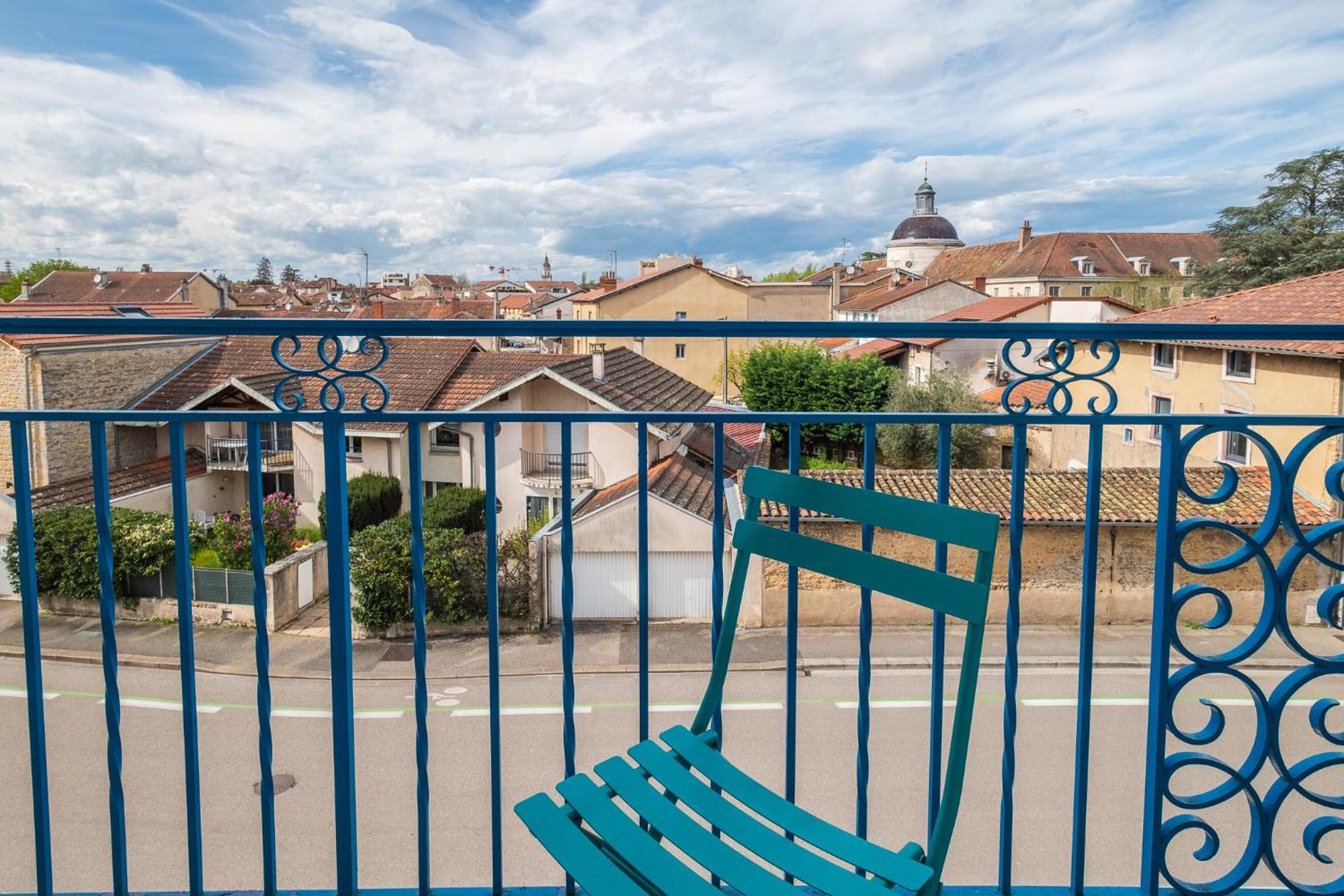 Hotel Cit'hotel Le Logis De Brou Bourg-en-Bresse