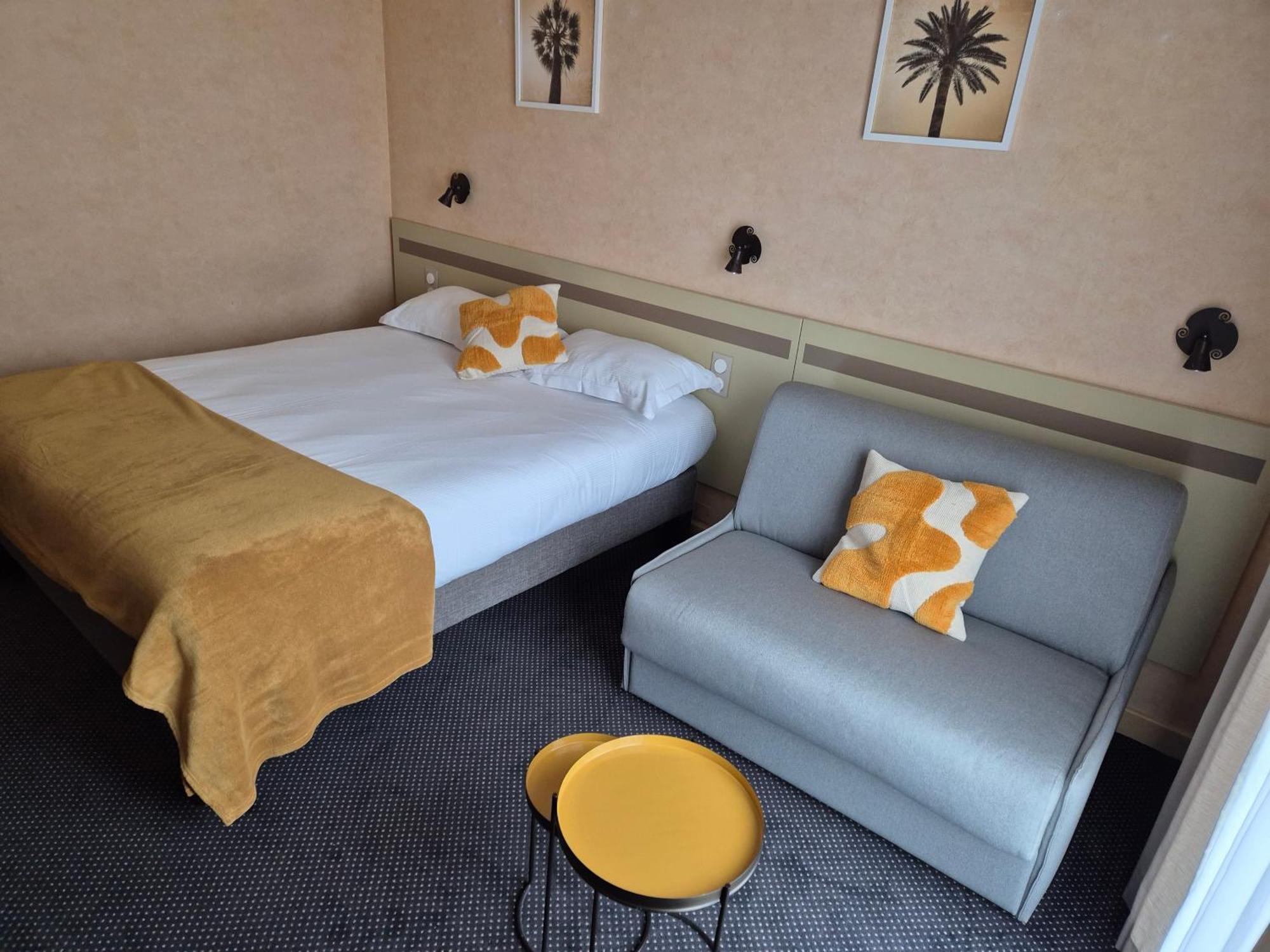 Cit'hotel Le Logis De Brou Bourg-en-Bresse
