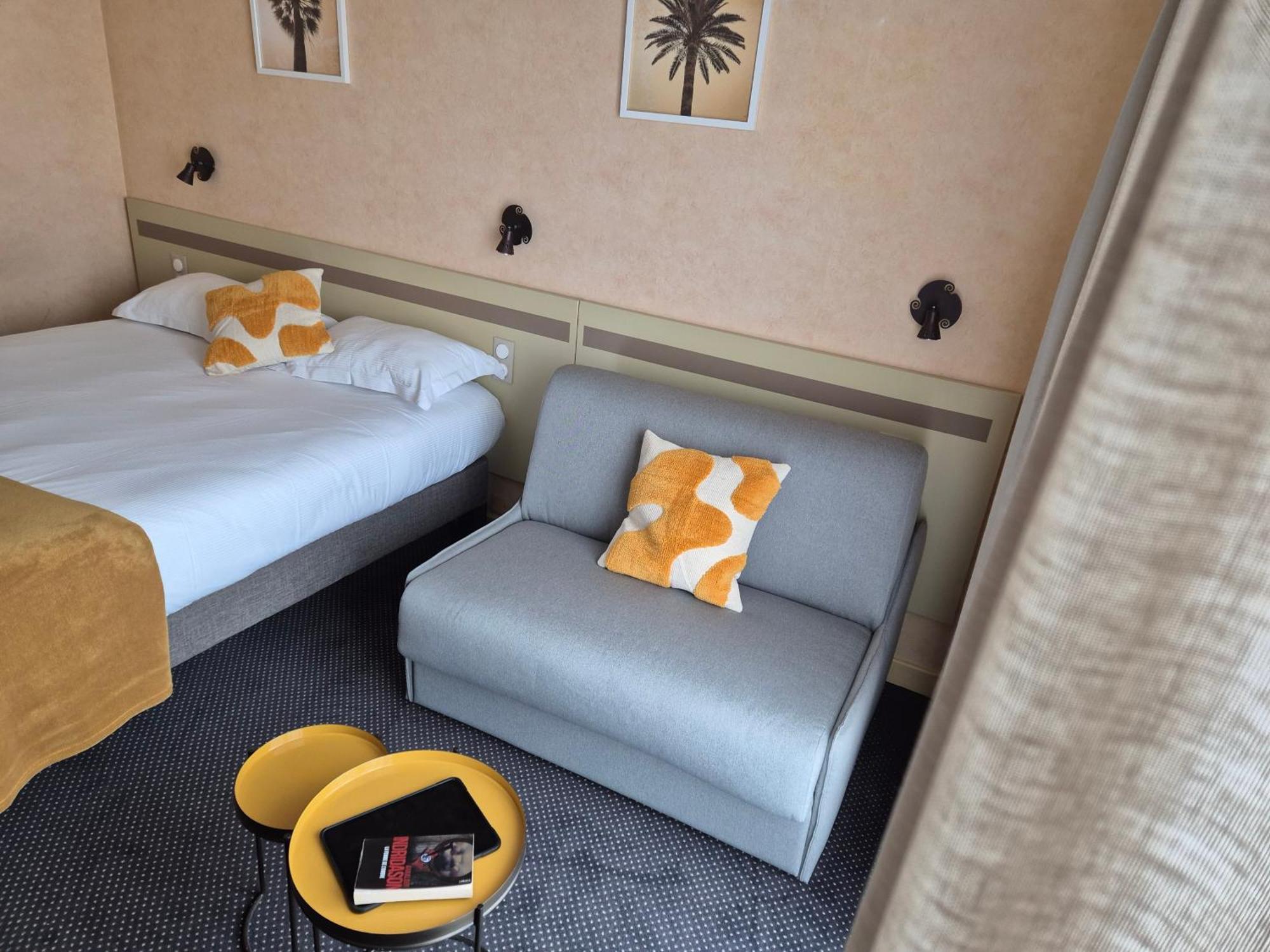 Hotel Cit'hotel Le Logis De Brou