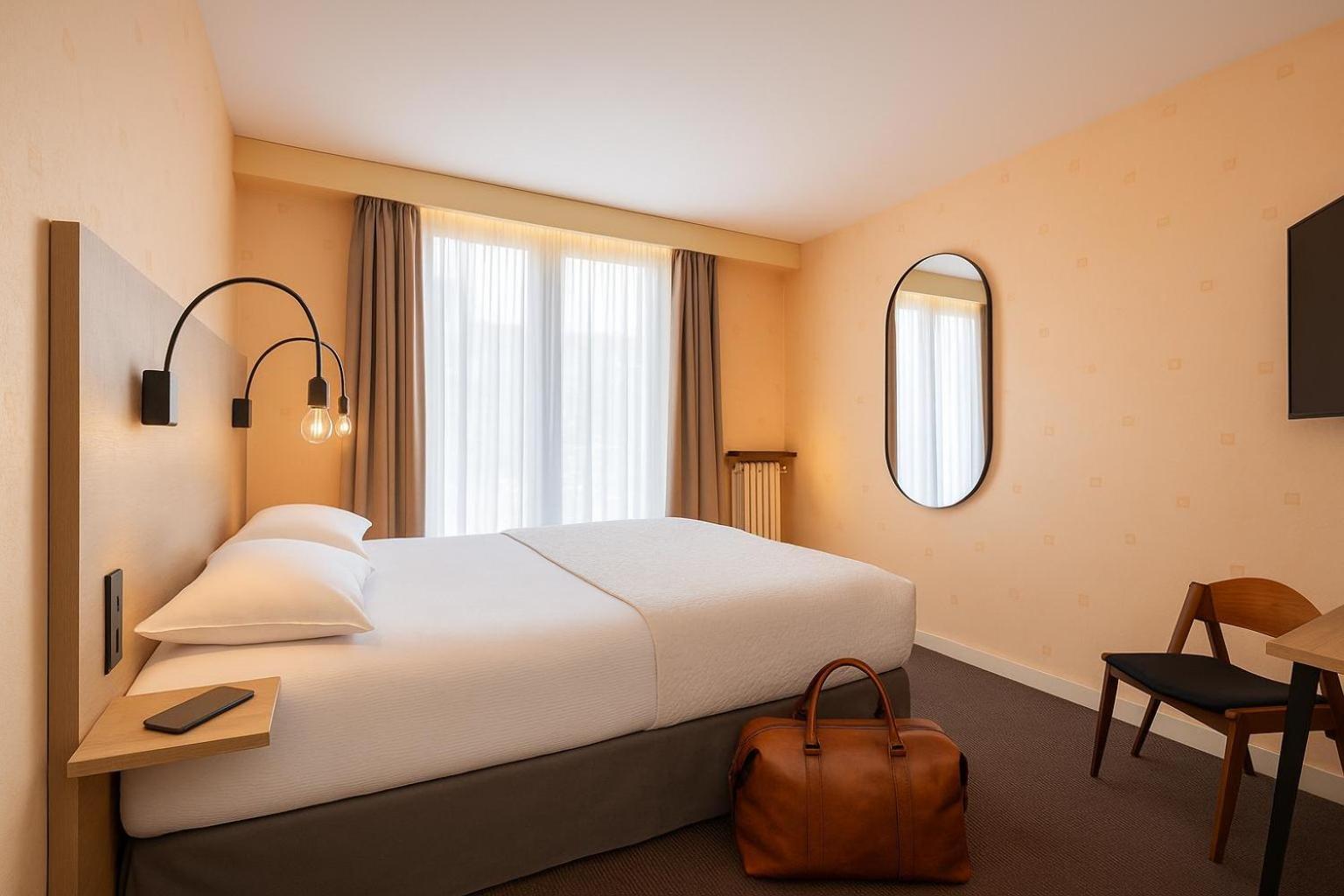 Cit'hotel Le Logis De Brou Hotel Bourg-en-Bresse