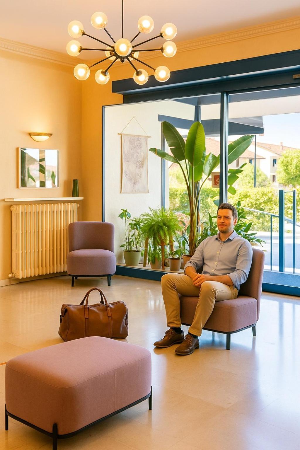 Hotel Cit'hotel Logis De Brou, En Bresse
