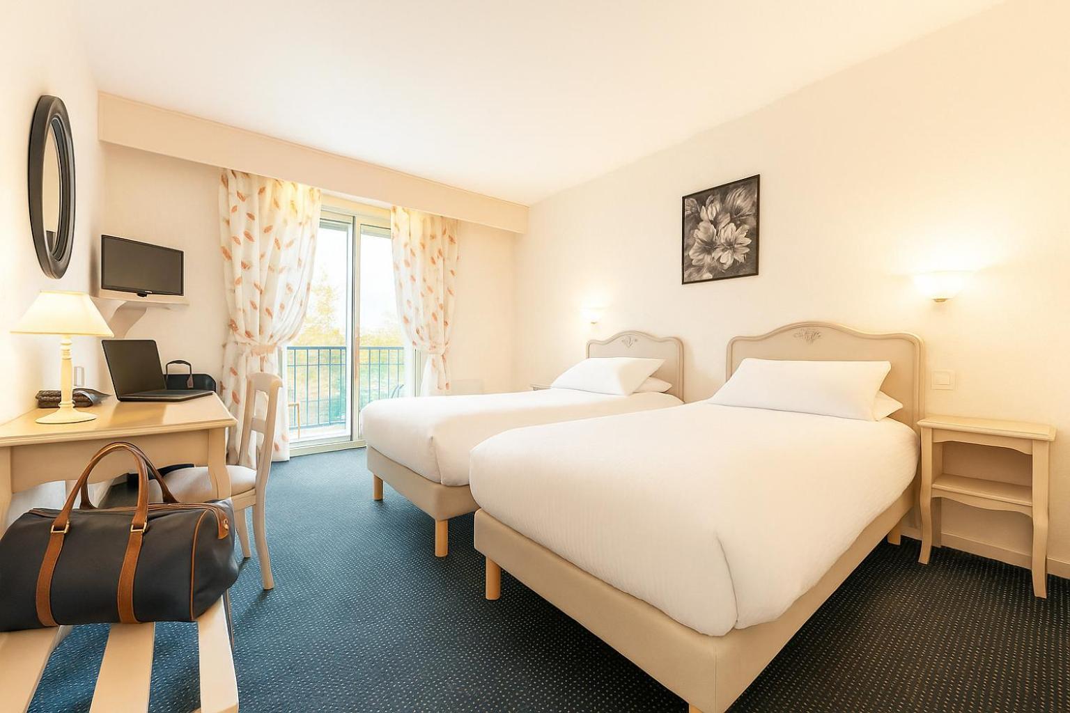 Cit'hotel Logis De Brou, En Bresse Hotel 3*