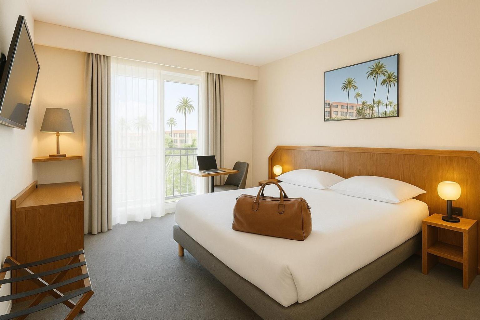 Cit'hotel Le Logis De Brou Hotel 3*