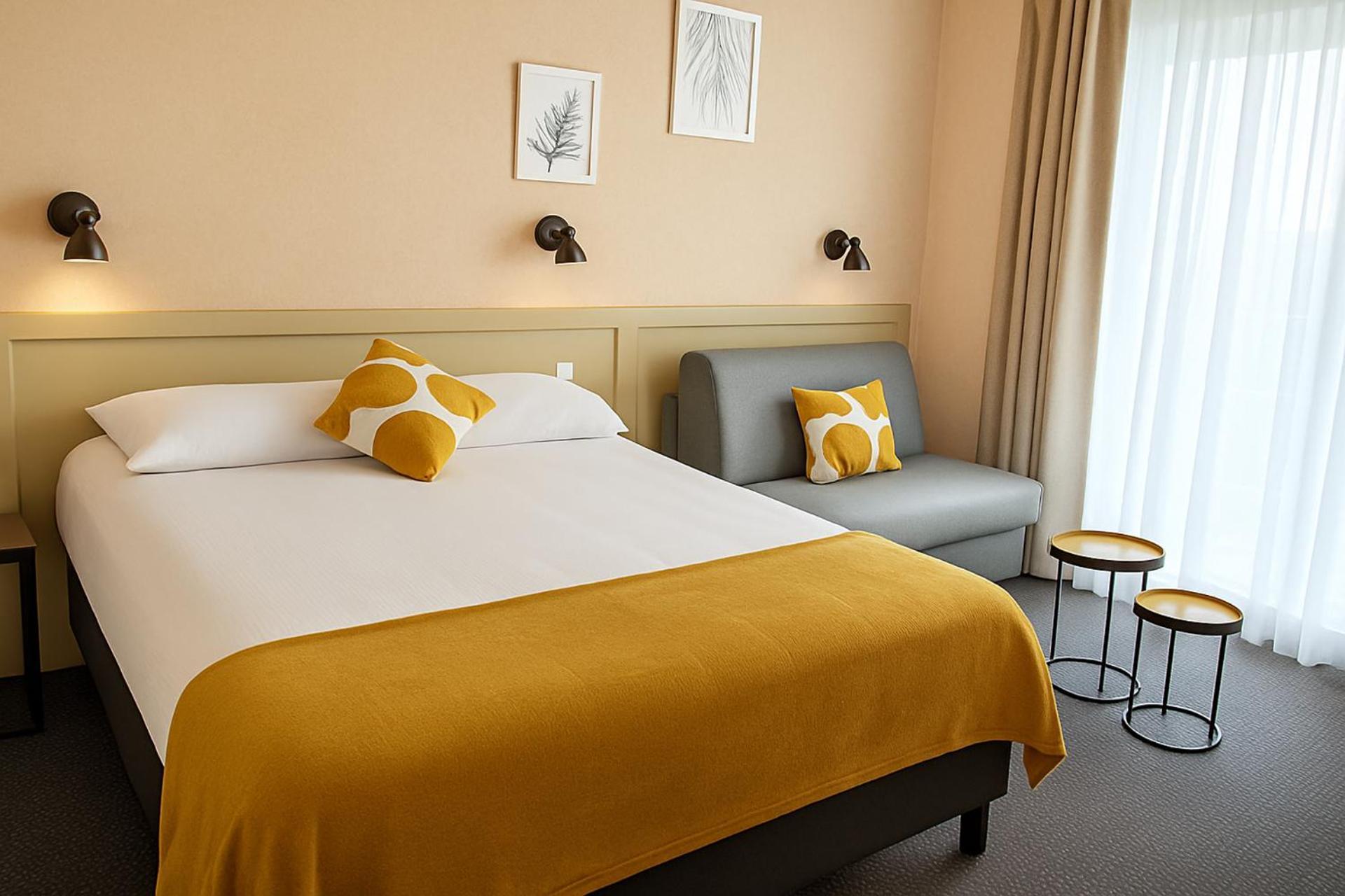 Cit'hotel Le Logis De Brou Hotel