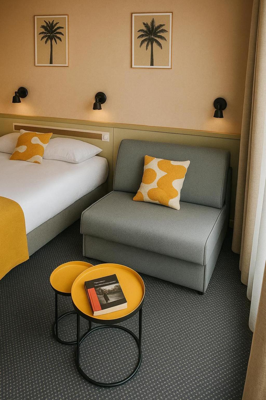 Hotel Cit'hotel Logis De Brou, En Bresse