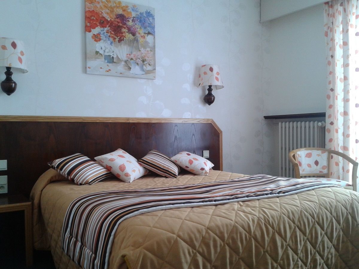 Cit'hotel Le Logis De Brou Hotel Bourg-en-Bresse