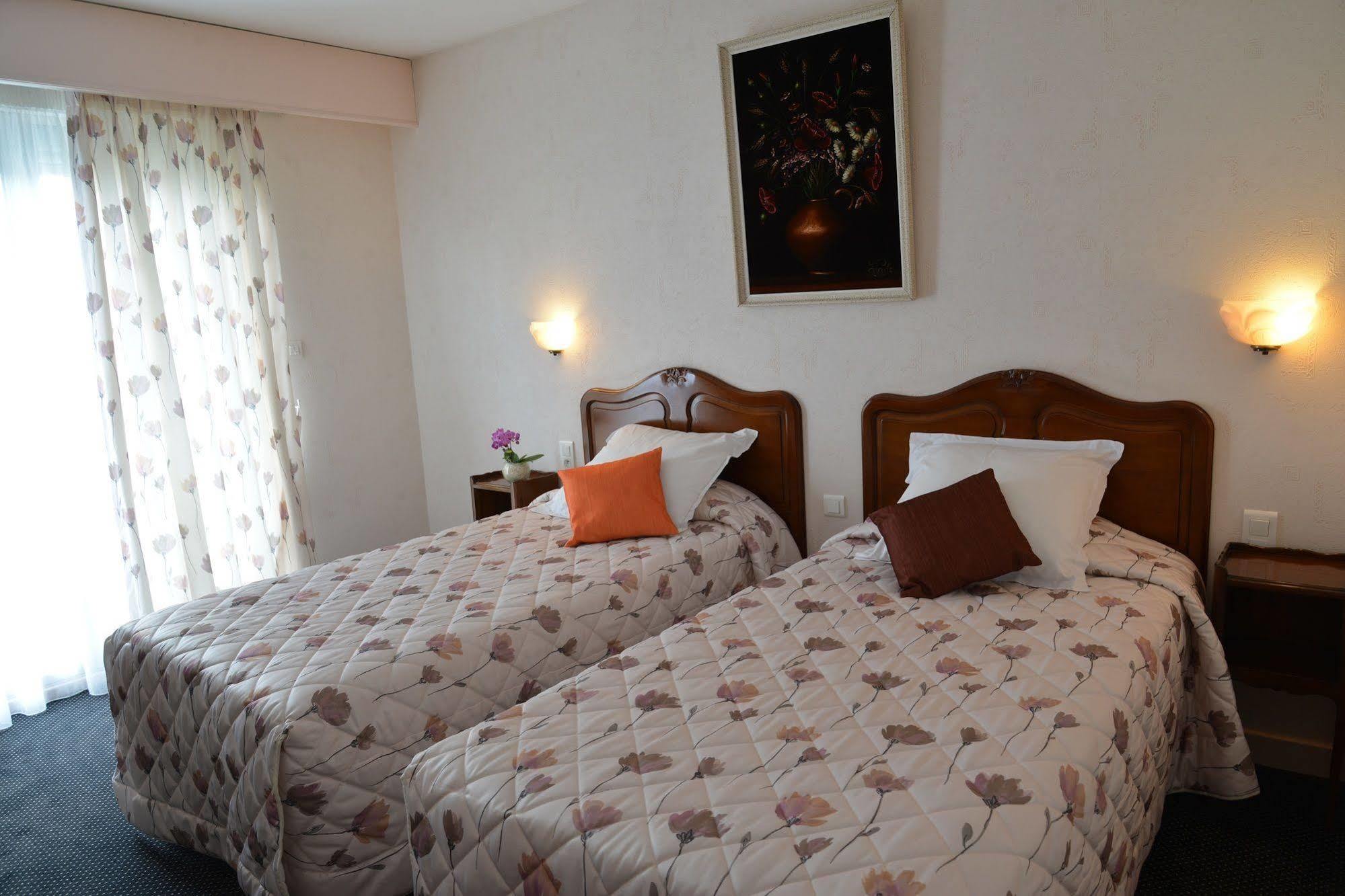 Cit'hotel Le Logis De Brou 3* Bourg-en-Bresse